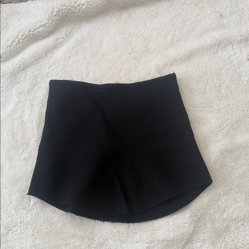 IRO Elegant Black Women's Skort
